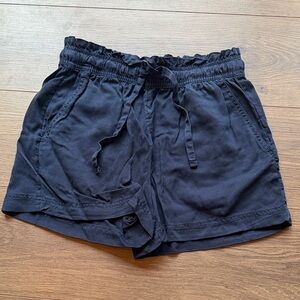 C&C California Navy Blue Shorts